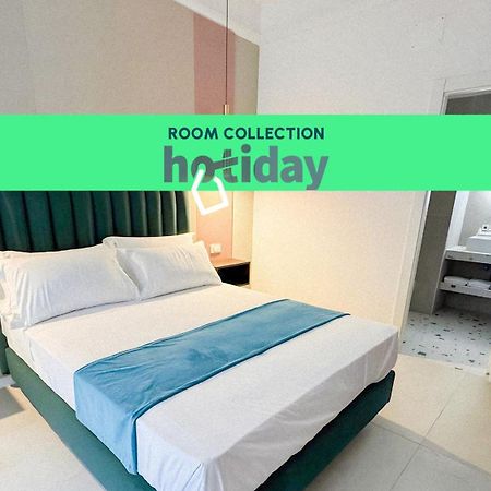 Hotiday Room Collection - Napoli Museo Suite Nápoles Exterior foto